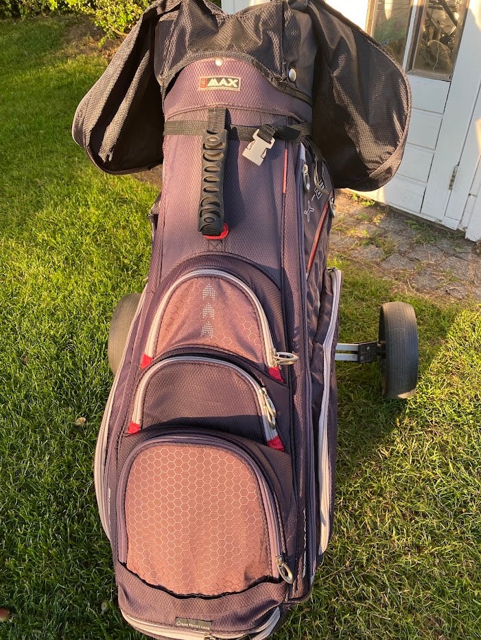 Golfbag Big Max