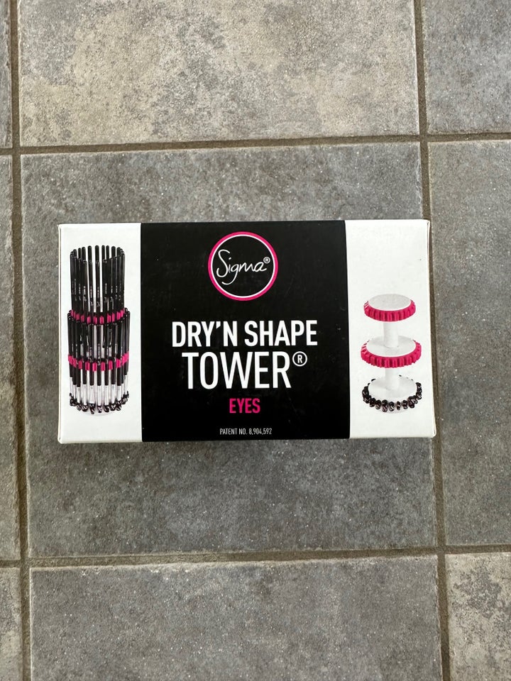 Makeup, Dry'n Shape Tower , Sigma