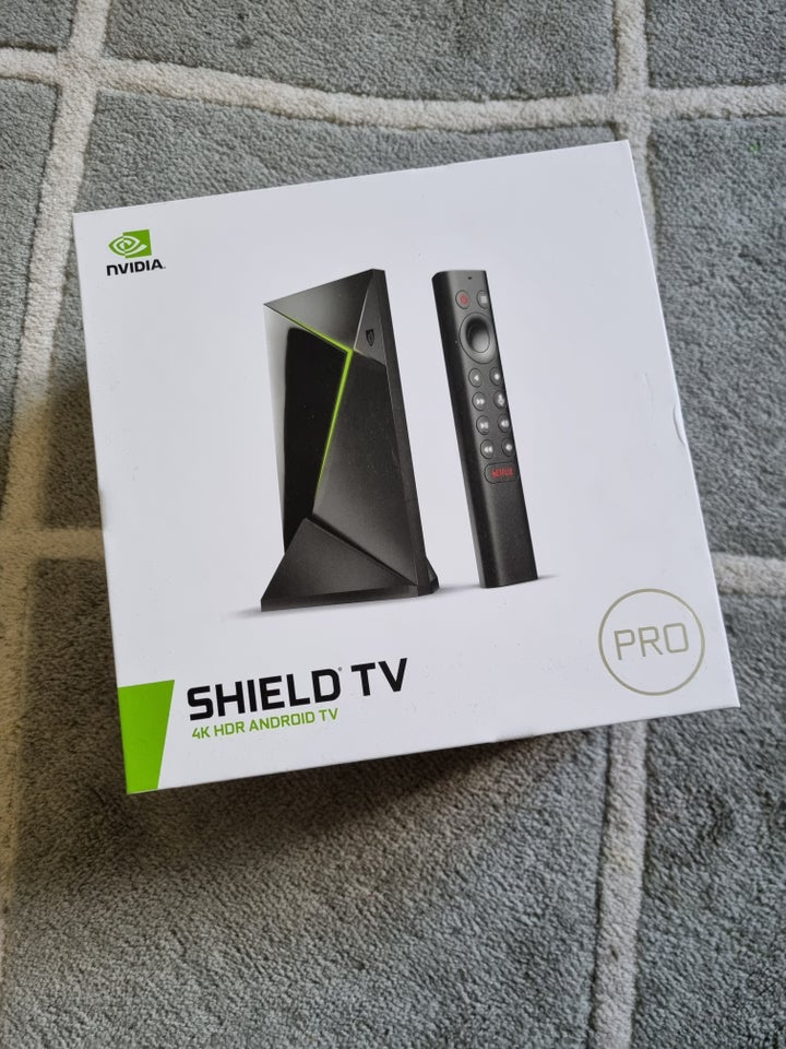 NVIDIA SHIELD TV Pro , NVIDIA,