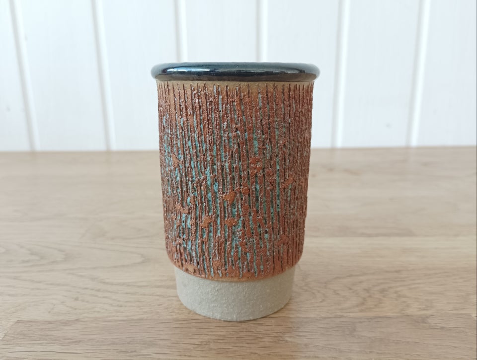 Keramik, Keramik vase, Søholm /