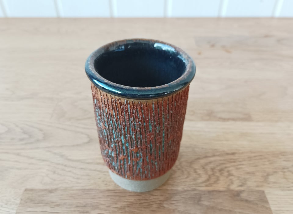 Keramik, Keramik vase, Søholm /