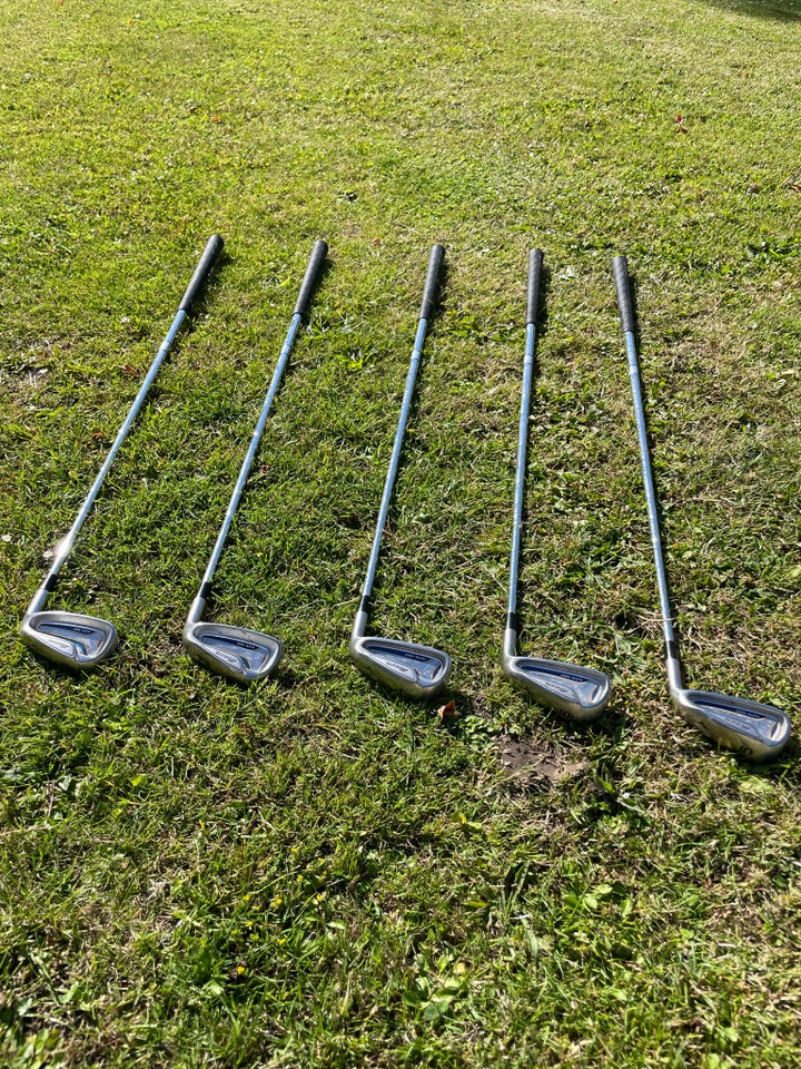 Herre golfsæt stål Mizuno MX 100