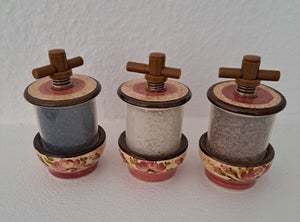 Keramik Krydderikværne &quot;Terre