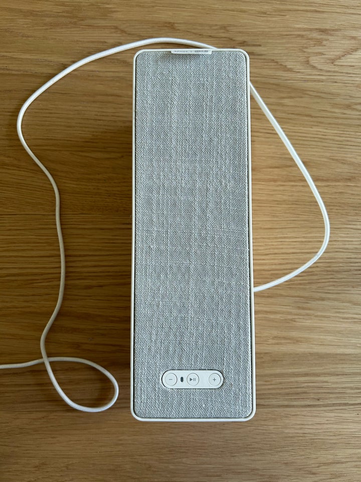 Højttaler, SONOS, Ikea