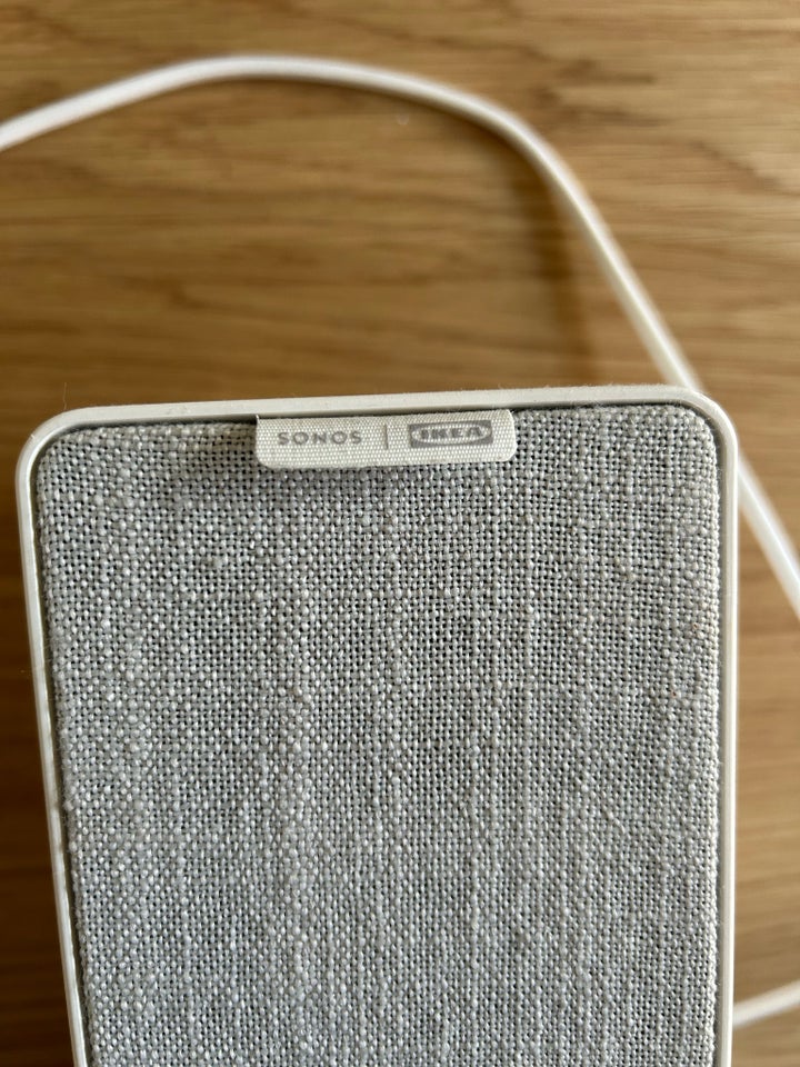 Højttaler, SONOS, Ikea