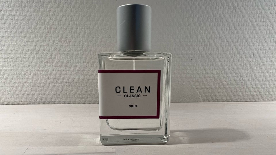 Eau de parfum, Skin, Clean