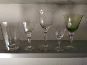 Glas Vinglas Rødvinsglas