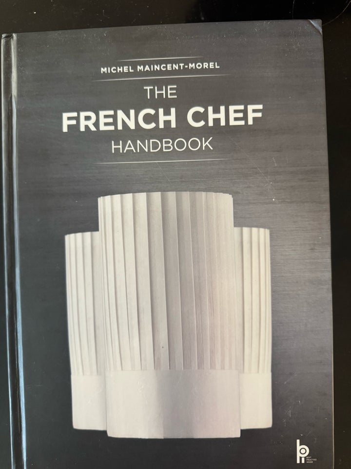 The French Chef Handbook, Michel