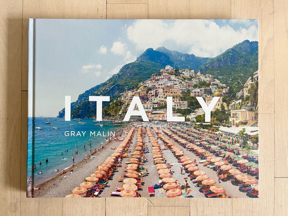 Italy Bog af Gray Malin Gray Malin