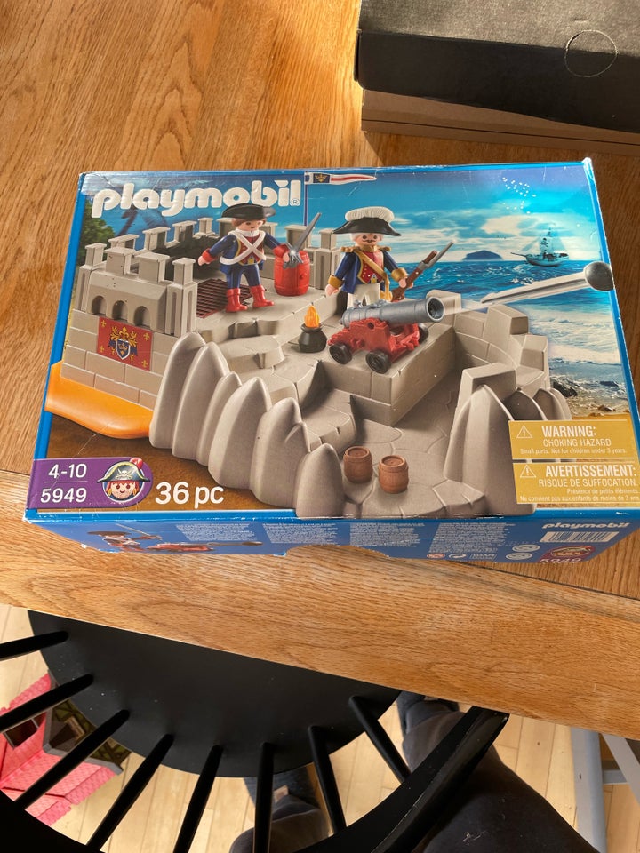 Playmobil, Sæt 5949