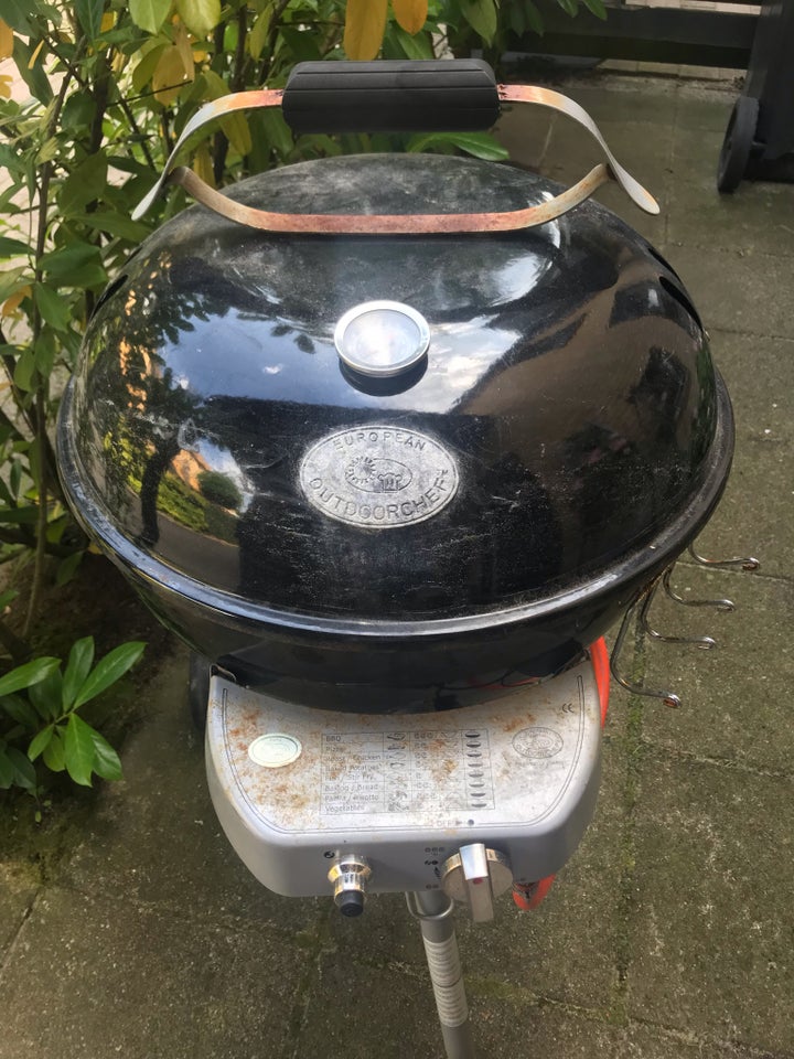 Gasgrill Outdoorchef