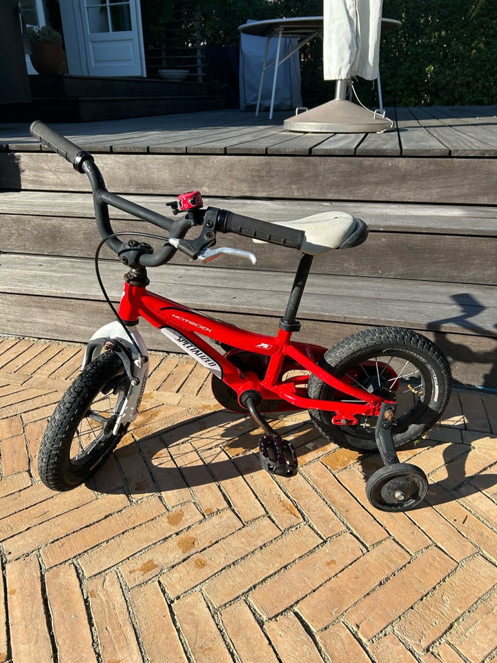 Unisex børnecykel classic cykel