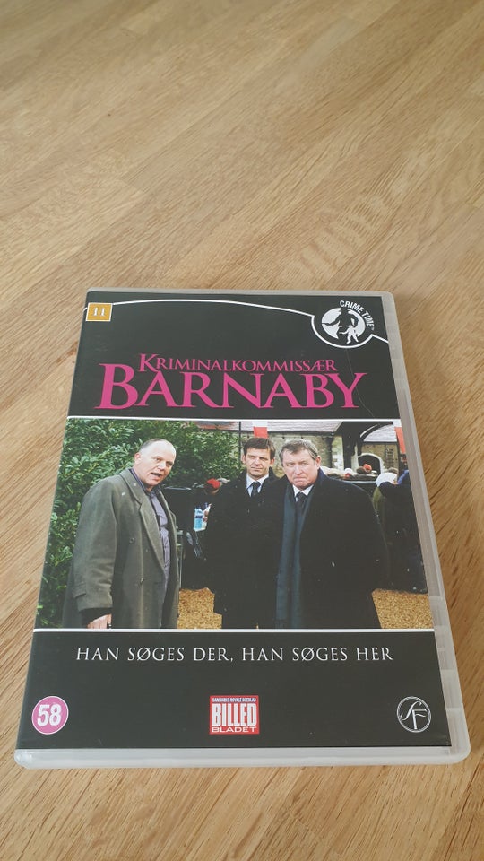 Kriminalkommissær Barnaby –