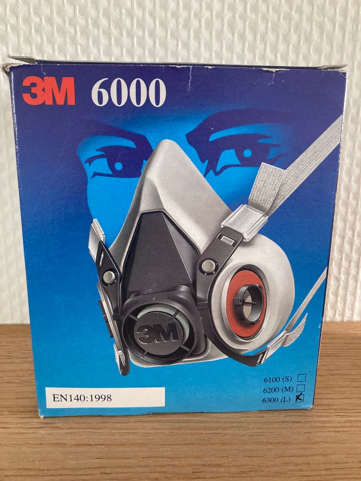 3M Halvmaske