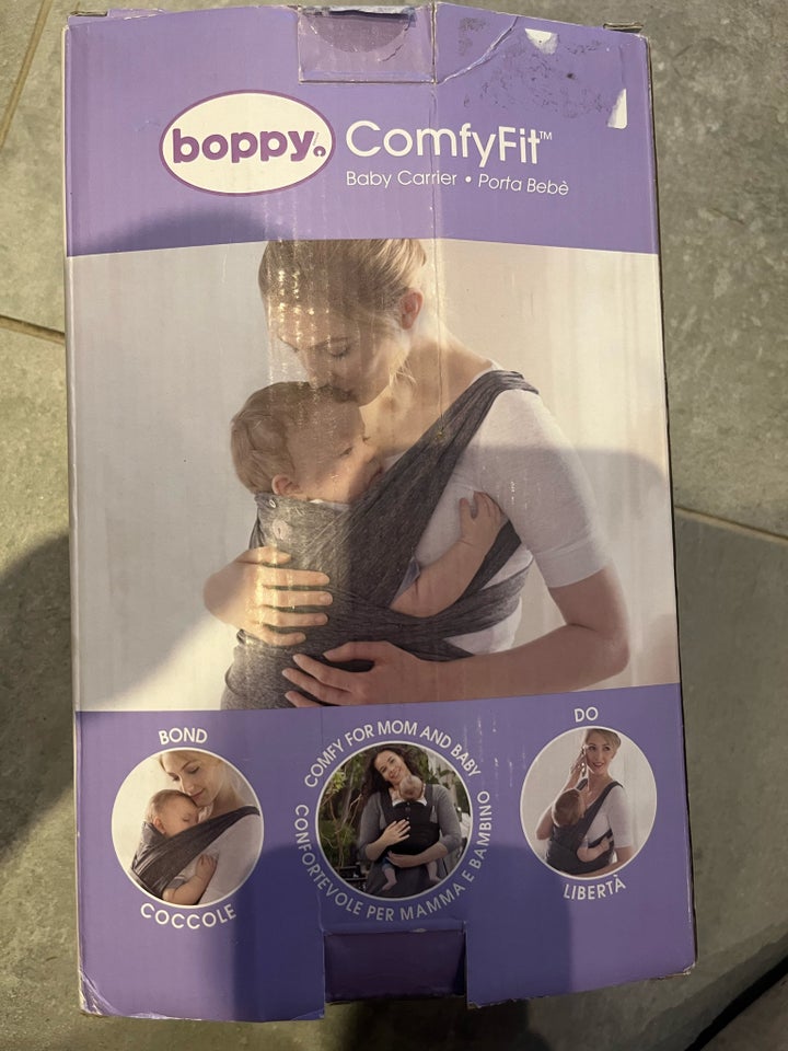 Bæresele Comfifit  Boppy