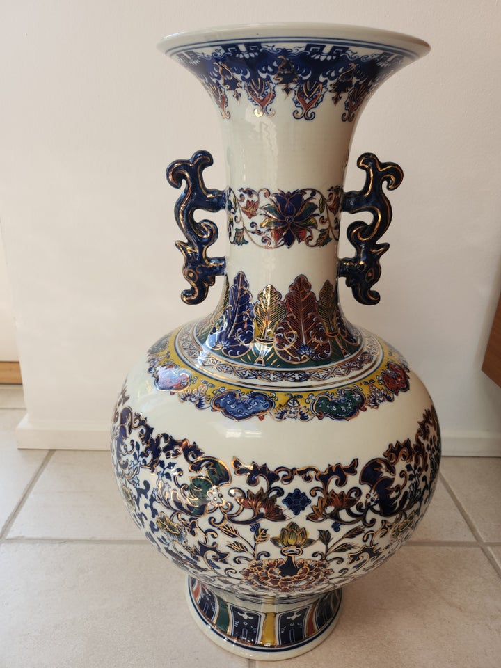 Vase, Gulvvase