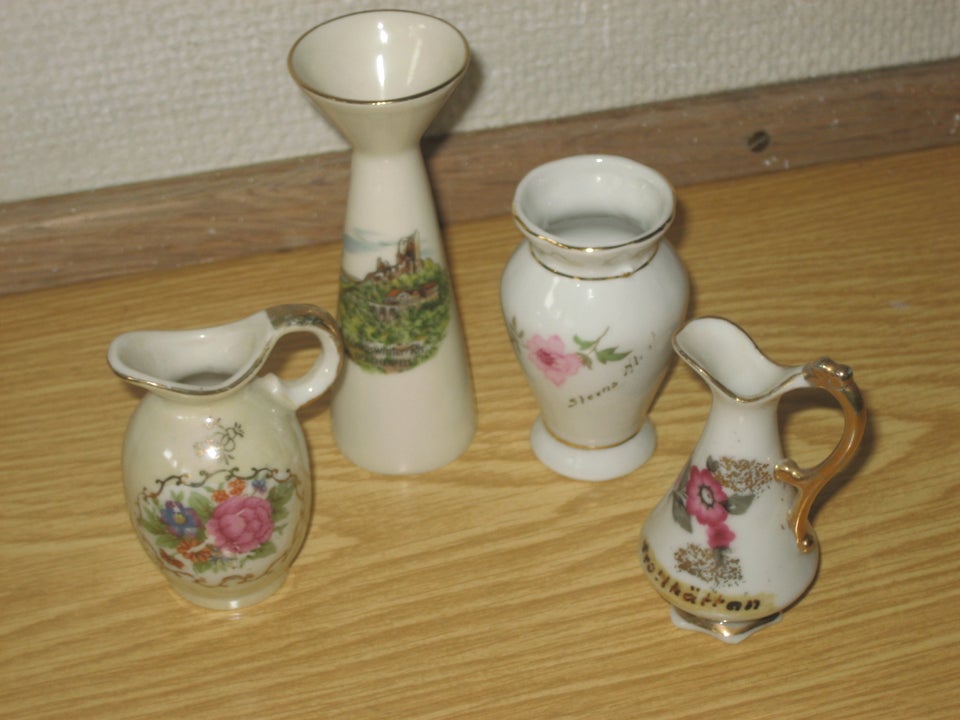 Porcelæn figurer