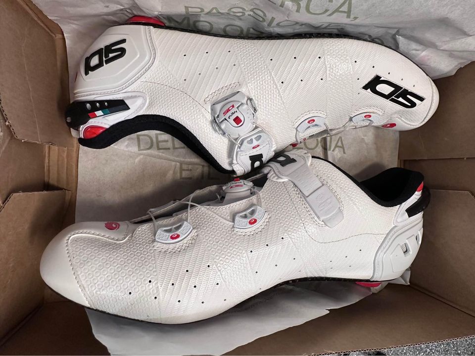 Cykelsko, Sidi, Wire Carbon 2