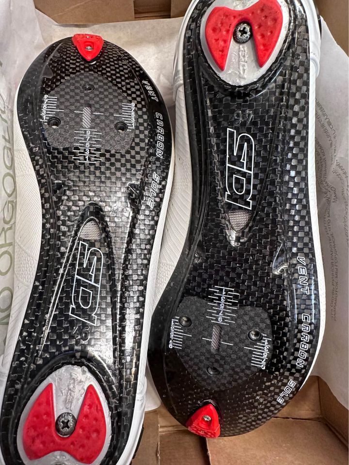 Cykelsko, Sidi, Wire Carbon 2