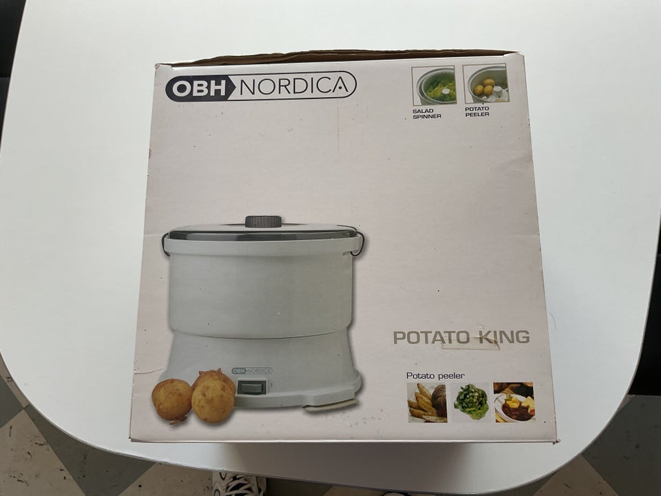 Kartoffelskræller OBH Nodica