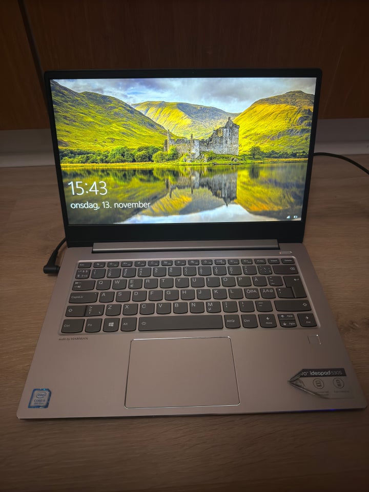 Lenovo Ideapad 530s, 1.60 1.80 GHz,