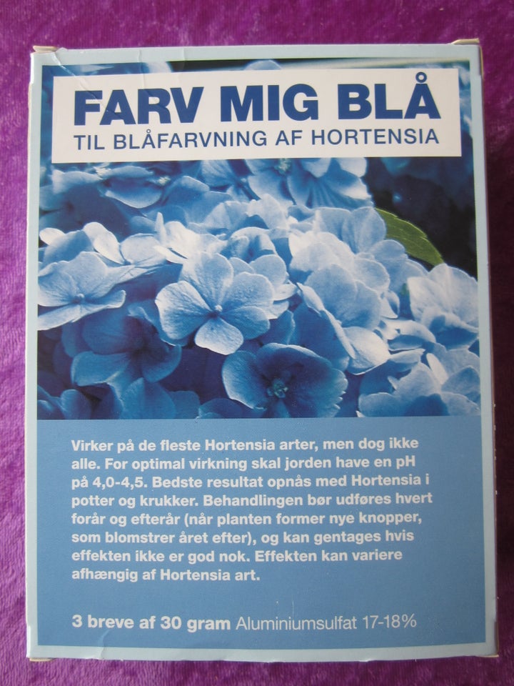 Farv mig blå