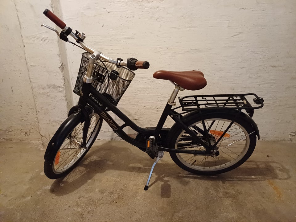 Pigecykel, classic cykel, Mustang