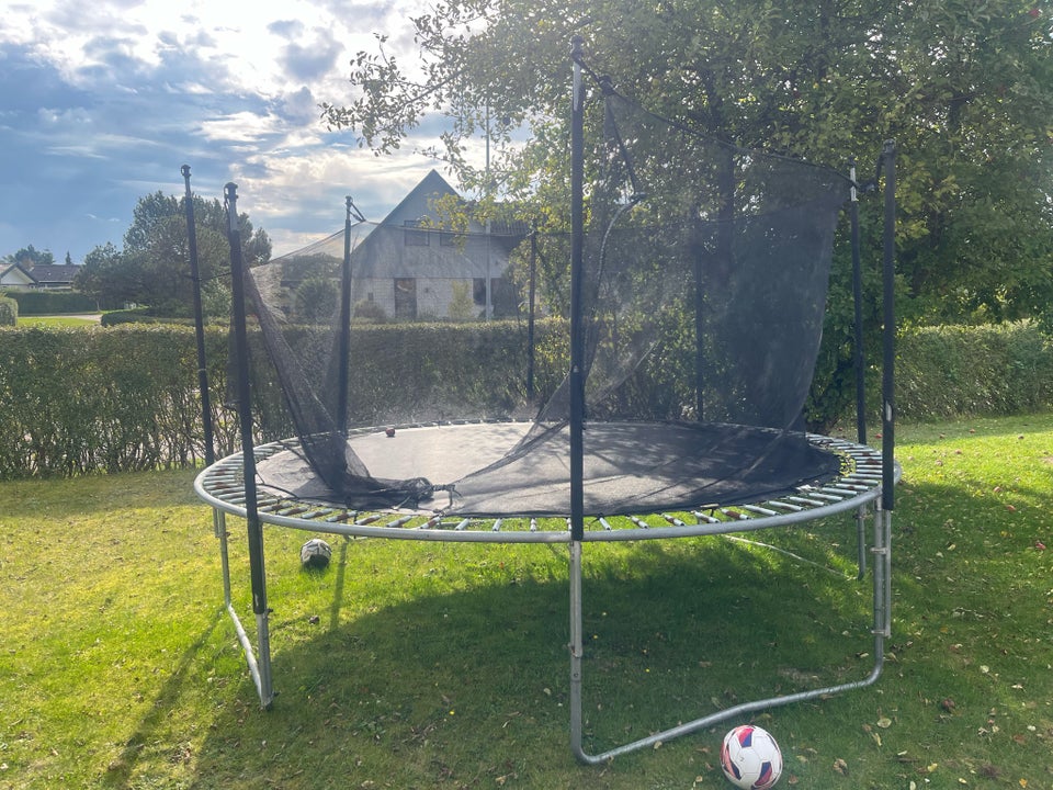 Trampolin, Trampolin, Harald