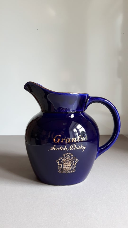 Porcelæn, Kande Whisky Vand Kande,