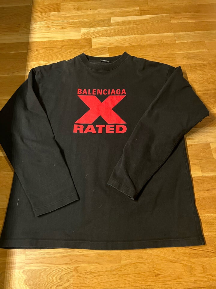 Sweatshirt Balenciaga str S