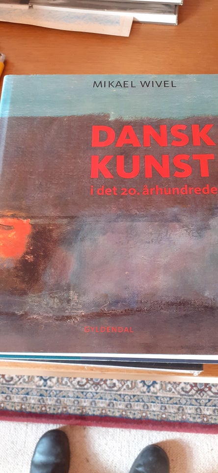 Dansk kunst i det 20 århundrede ,