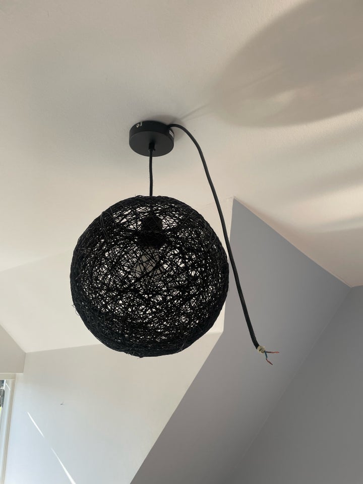 Anden loftslampe