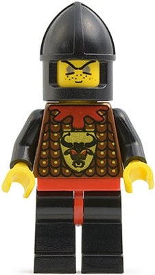 Lego Minifigures