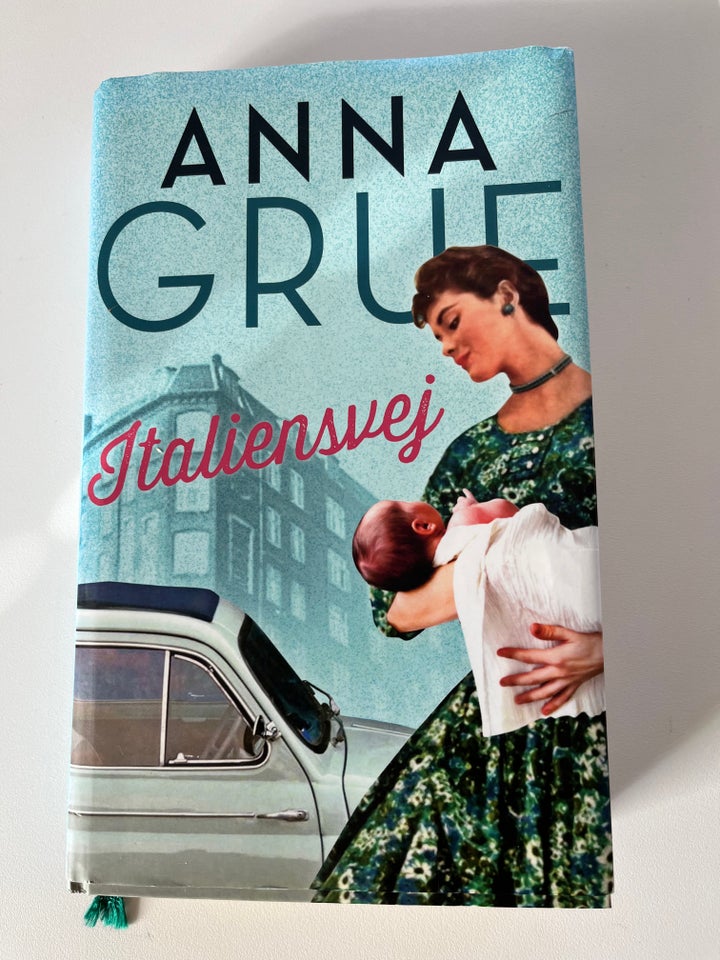 Italiensvej , Anna Grue, genre: