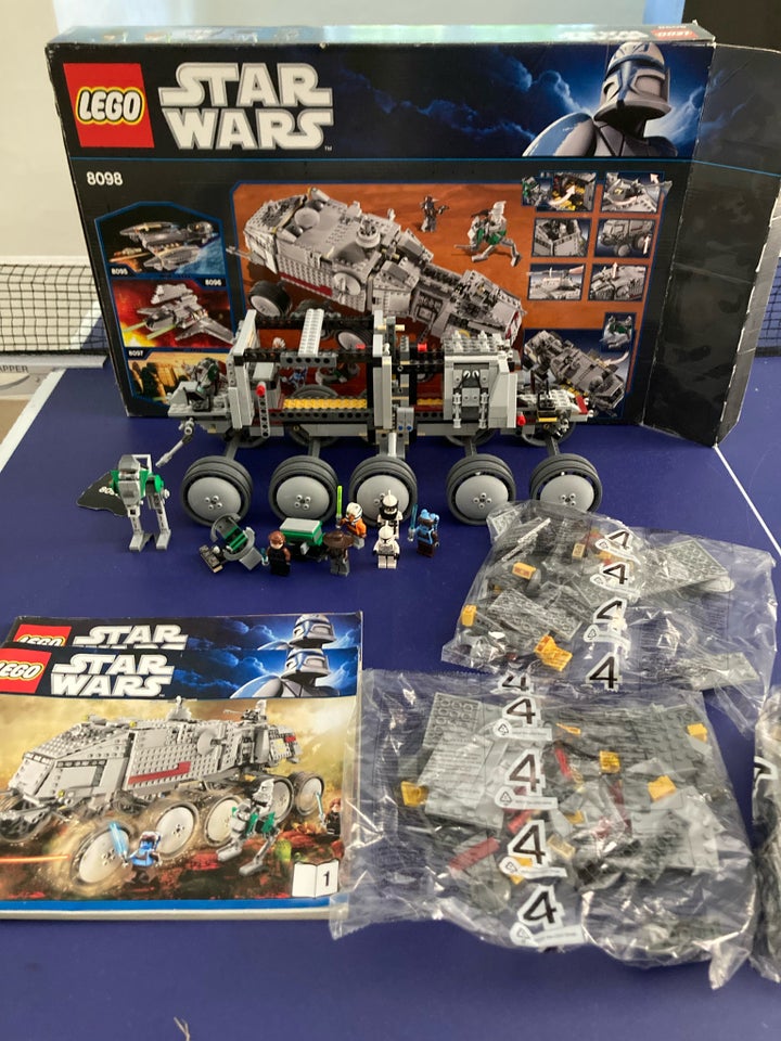 Lego Star Wars 8098