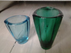 Glas Vase