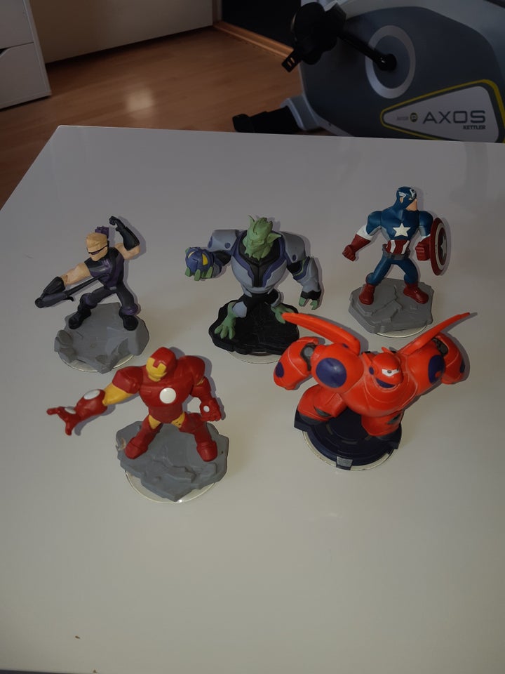 Disney Infinity 2.0, PS3, action