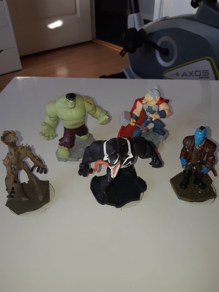 Disney Infinity 2.0, PS3, action