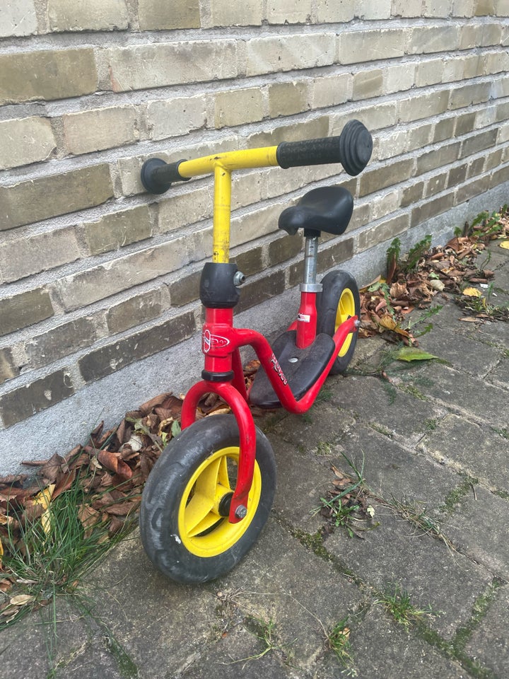 Unisex børnecykel, løbecykel,