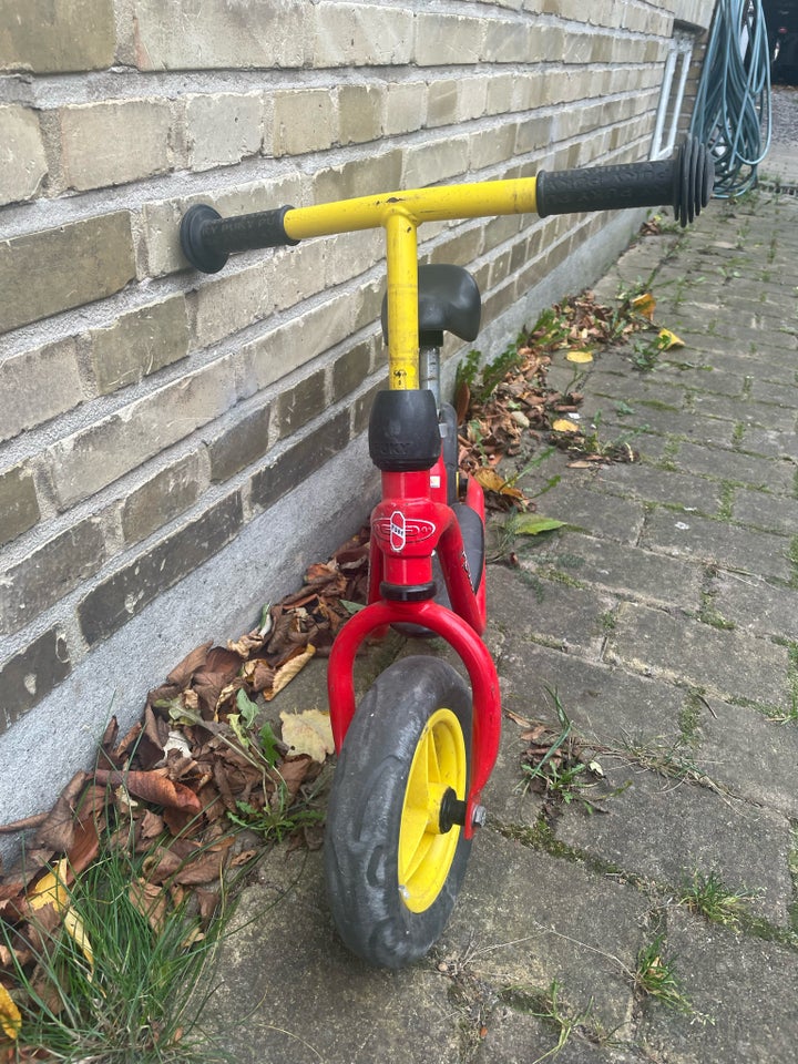 Unisex børnecykel, løbecykel,