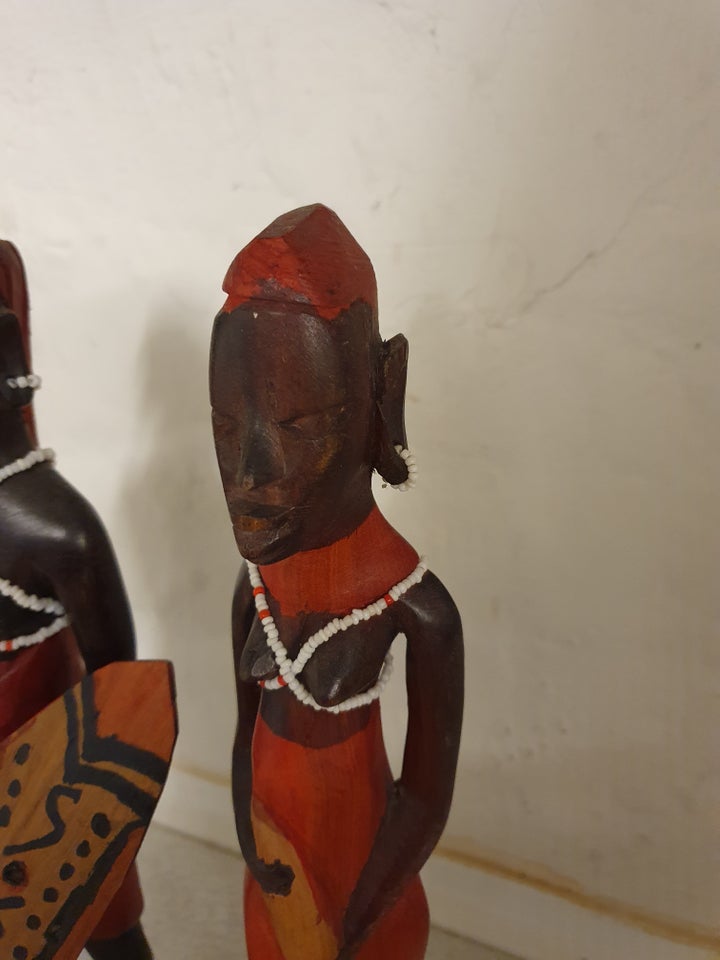 Afrikanske figurer