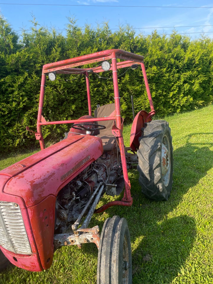 Havetraktor Massey Ferguson