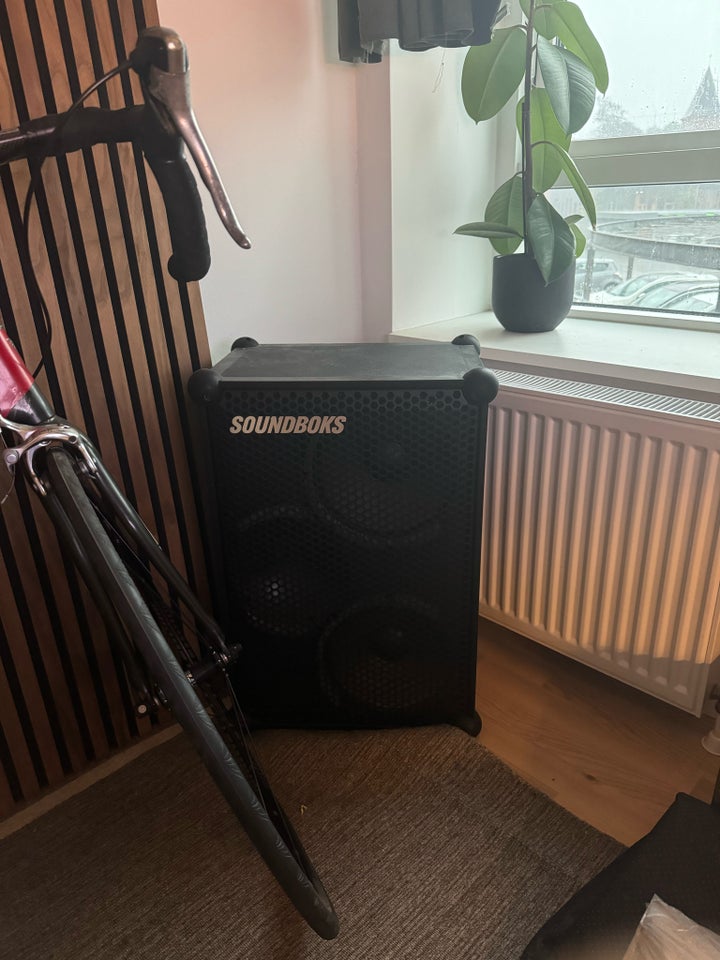 Højttaler, Andet mærke, Soundboks