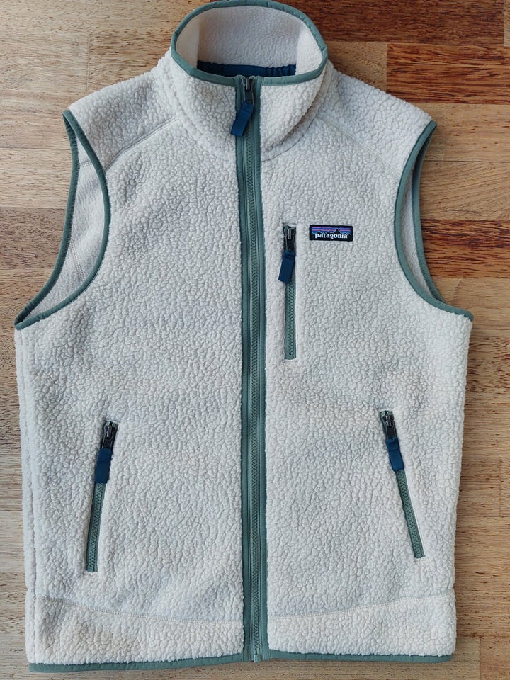 Vest, str. S, Patagonia Retro Pile