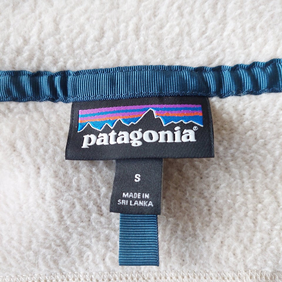 Vest, str. S, Patagonia Retro Pile