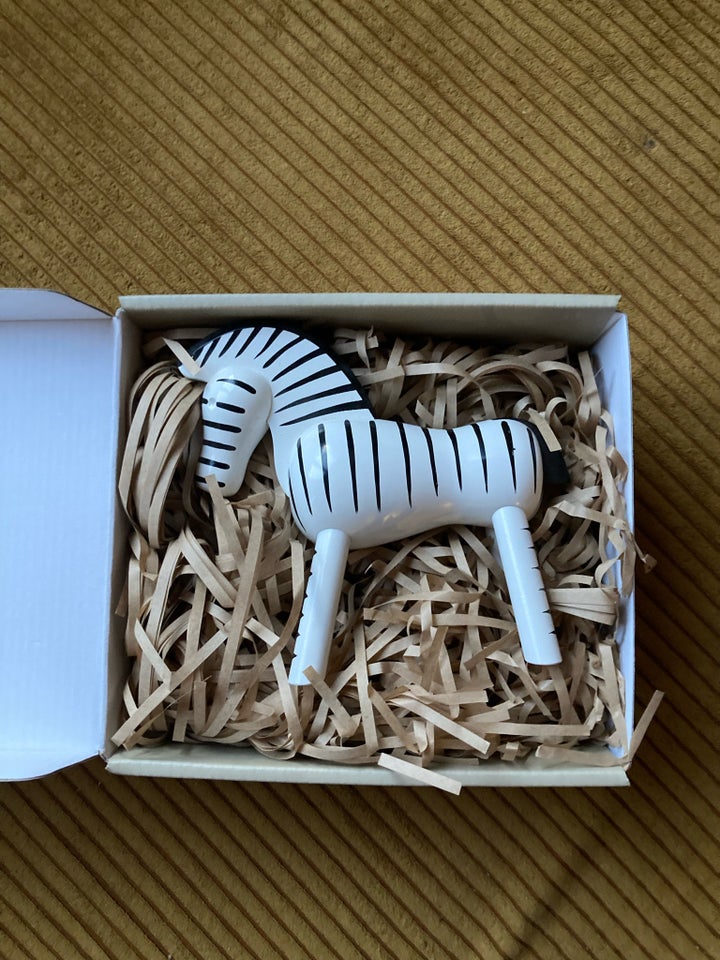 Legetøj, Kay Bojesen Zebra