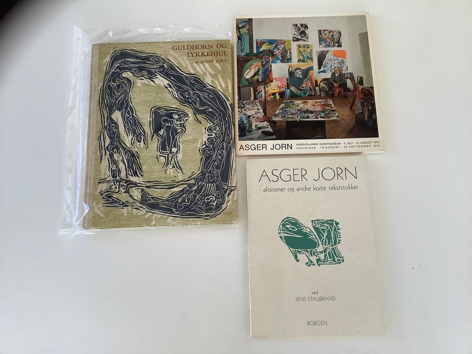 Andet Asgar Jorn