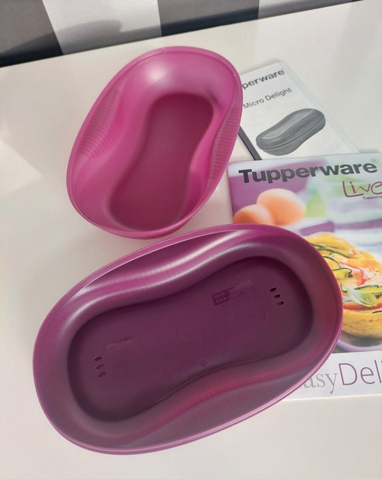 EASY DELIGHT TUPPERWARE,