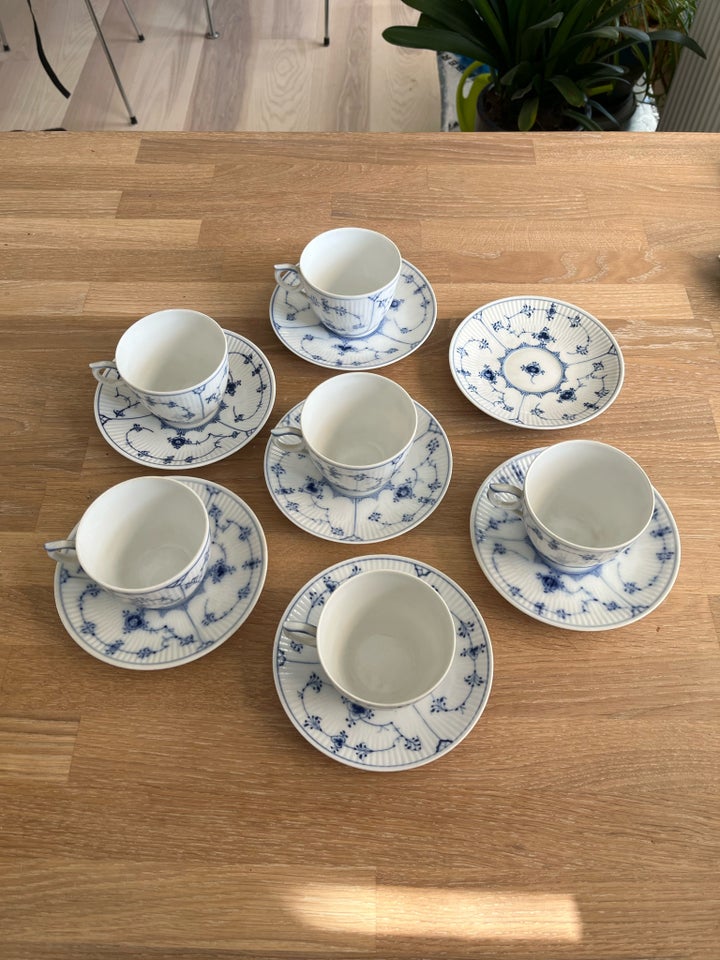 Porcelæn Kaffekopper med