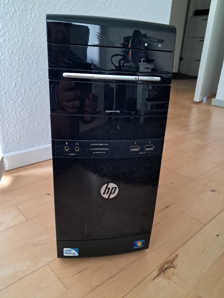 HP Intel E6600 30 Ghz 4 GB ram